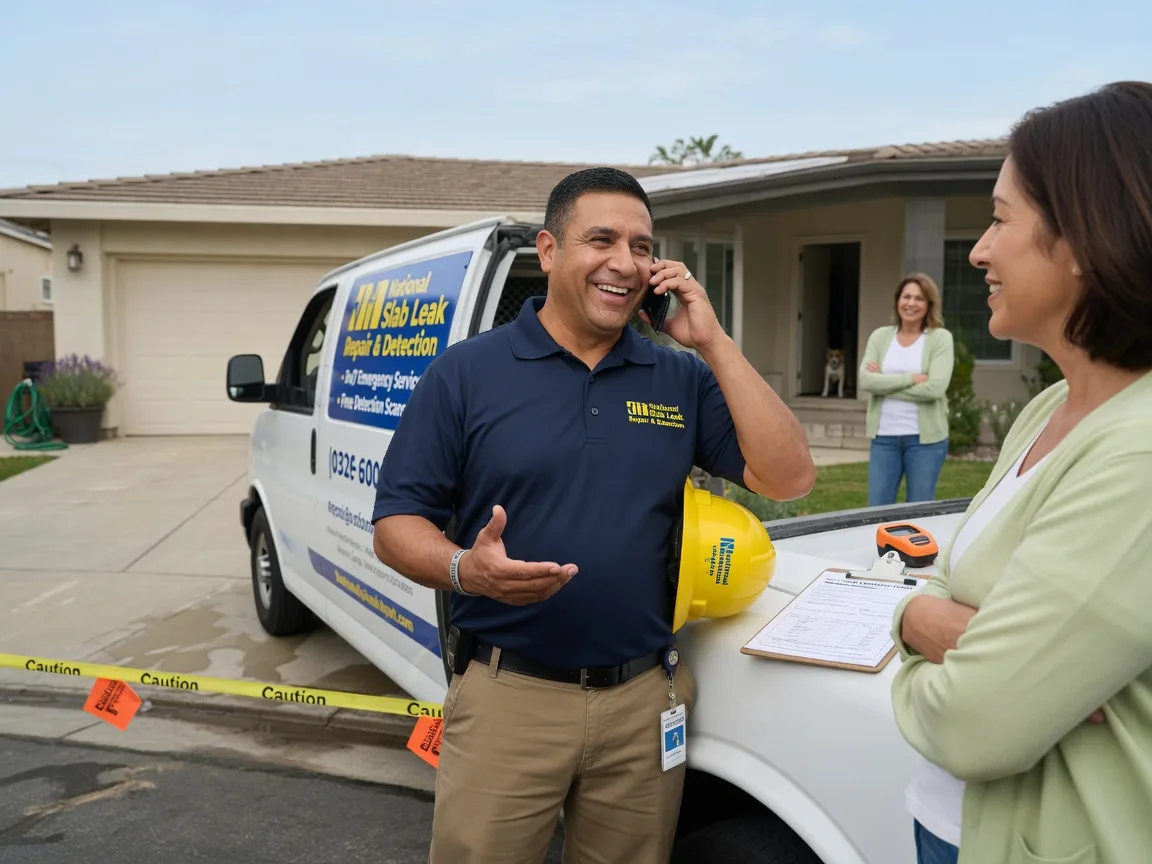 Slab Leak Detection Colebrook, NH FAQs